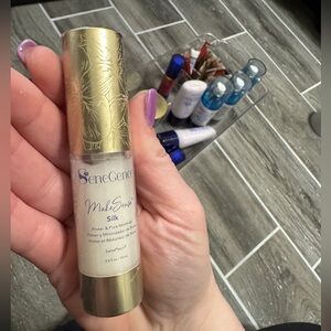 Silk Primer & Pore Minimizer MakeSense by SeneGence NIP